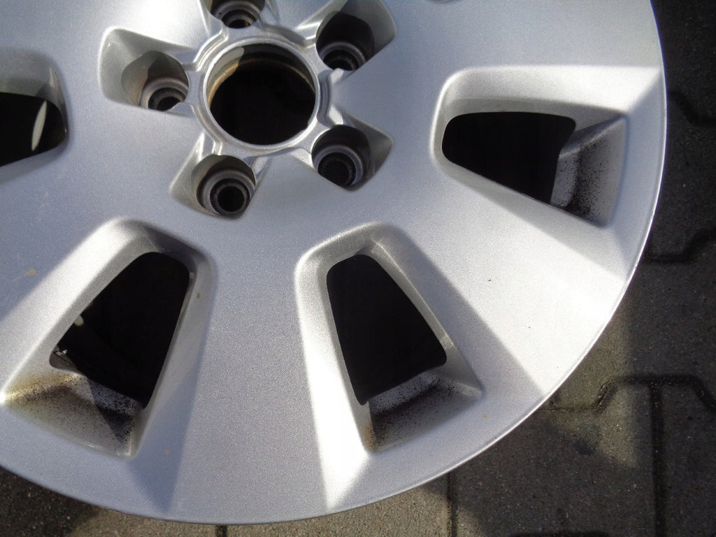 4x Alufelge 16 Zoll 7.5" 5x112 37ET Silber 4G0601025 Audi A6 C7 B8 Rim Wheel FEL3440713546yi