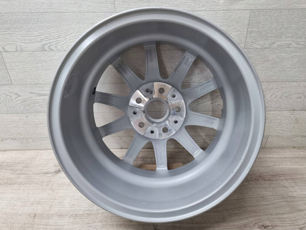 1x Alufelge 16 Zoll 6855080 BMW 2 F45 Rim Wheel FEL7506822712np