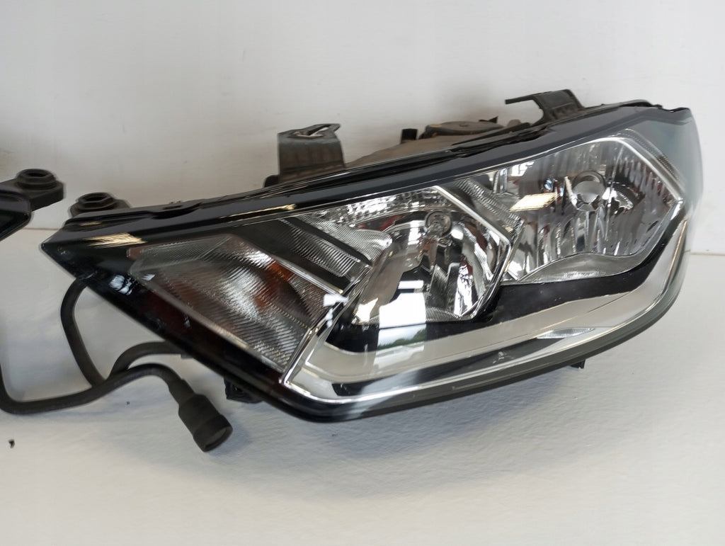 Frontscheinwerfer Audi A1 82A941004 82A941003 LED Ein Stück (Rechts oder Links) SCH6250071036jr