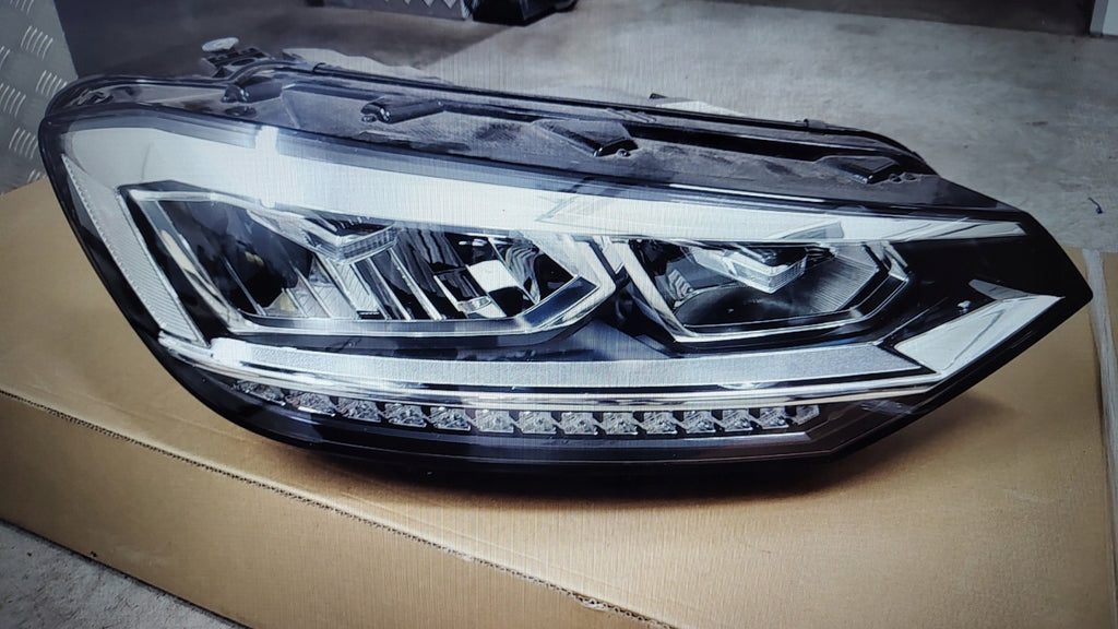 Frontscheinwerfer VW Touran 5TB941036E Full LED Rechts Scheinwerfer Headlight SCH1112226442un