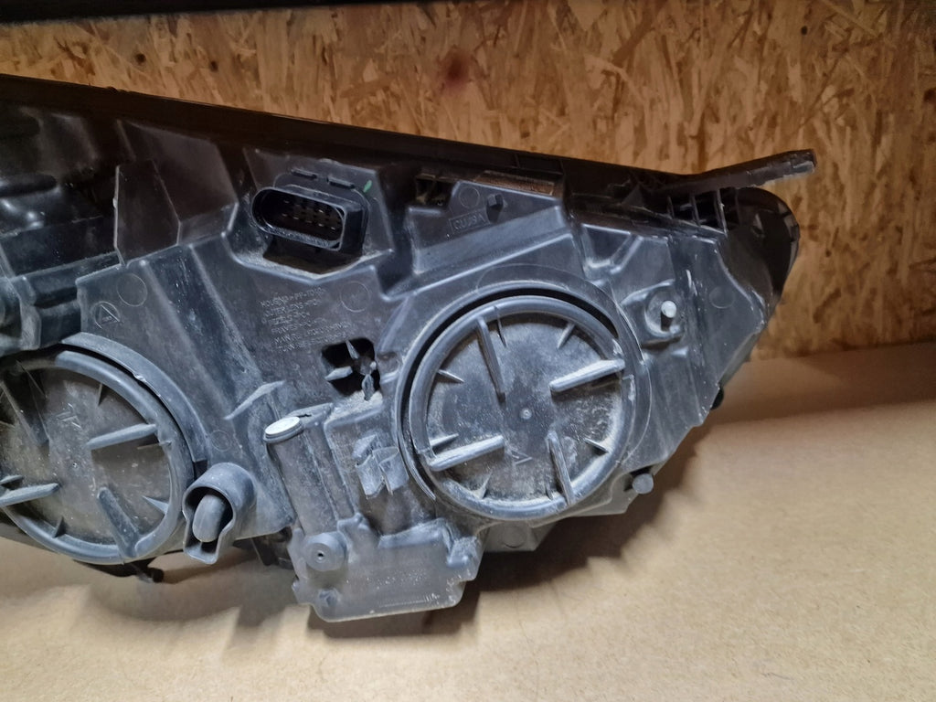 Frontscheinwerfer Ford Transit Custom JK21-13D153 Links Scheinwerfer Headlight SCH5006466928fk