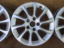 Laden Sie das Bild in den Galerie-Viewer, 4x Alufelge 16 Zoll 6.5" 5x112 8V0601025BM Audi A3 Rim Wheel FEL8224272994ms