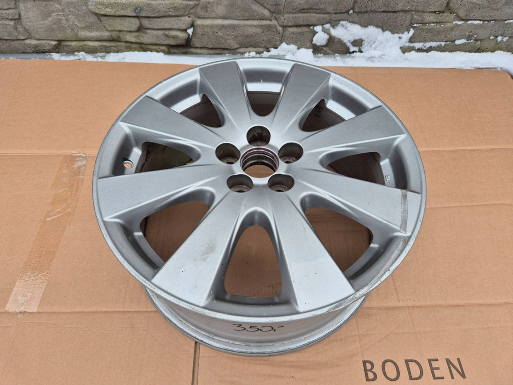 1x Alufelge 17 Zoll 7.0" 5x114.3 45ET 42611YY200- Toyota Avensis Rim Wheel FEL4074647093gx