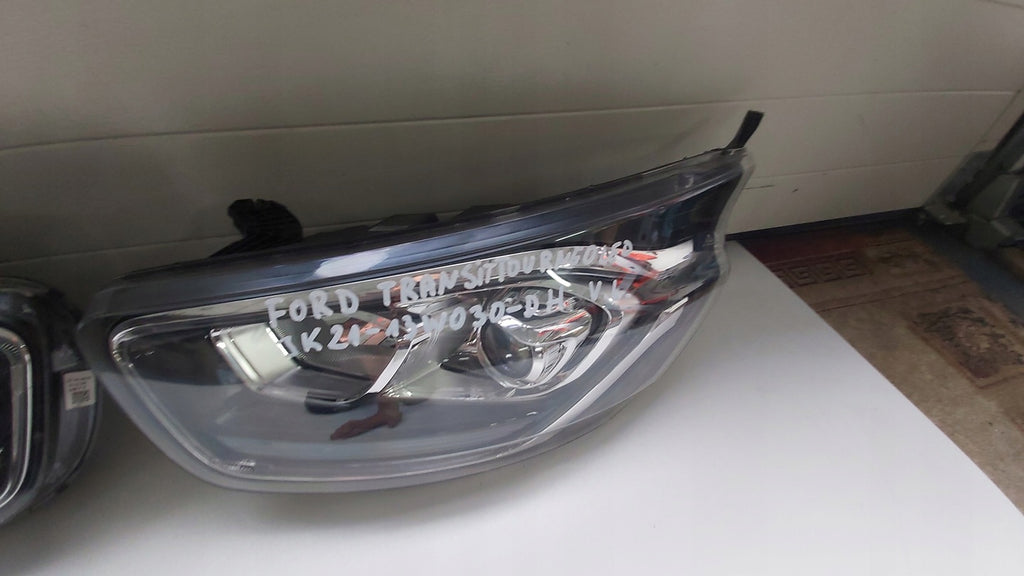 Frontscheinwerfer Ford Transit Tourneo JK21-13W030-DH LED Rechts oder Links