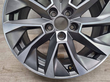 Laden Sie das Bild in den Galerie-Viewer, 1x Alufelge 16 Zoll 6V0601025N Skoda Fabia Rim Wheel FEL3478829472by