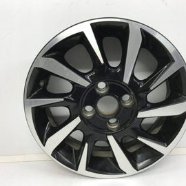 1x Alufelge 15 Zoll PW457-0H012 Toyota Aygo X Rim Wheel FEL3578361574si