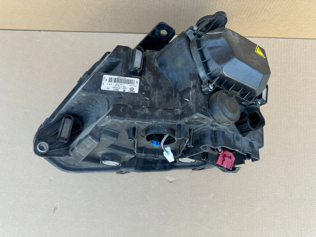 Frontscheinwerfer VW Amarok 2H1941016T LED Rechts Scheinwerfer Headlight SCH6508994747aj