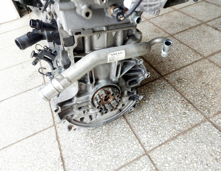 Motor Volvo Xc40 D4204T16 2.0 150PS 110kW 2018 Diesel Engine Komplett MOT6194845875nd