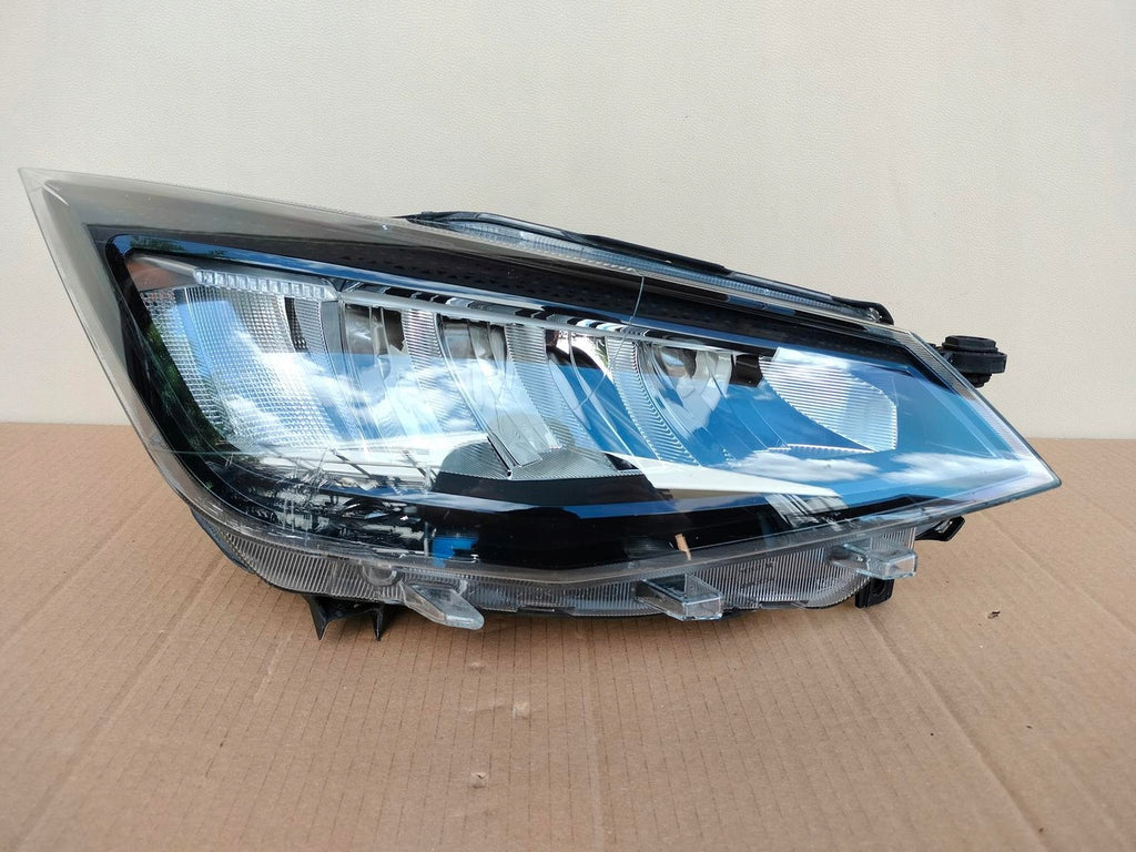 Frontscheinwerfer Seat Ibiza Arona 6F1941006E Full LED Rechts Headlight SCH4125161766lw