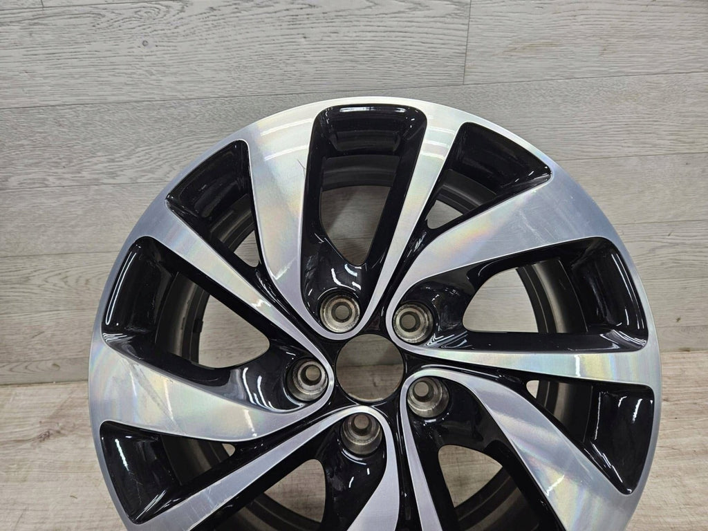 1x Alufelge 17 Zoll 9810098477 Citroën Jumpy Rim Wheel FEL2102843250br