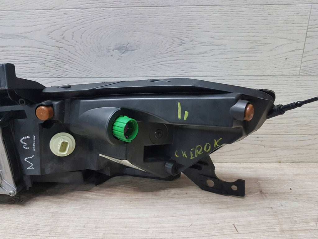 Frontscheinwerfer Jeep Cherokee 68157104AR Rechts Scheinwerfer Headlight SCH1710464659as