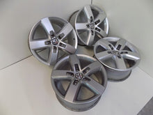 Laden Sie das Bild in den Galerie-Viewer, 4x Alufelge 19 Zoll 8.5" 5x130 59ET Glanz Silber 7P6601025D VW Touareg Rim Wheel FEL8791234574rj
