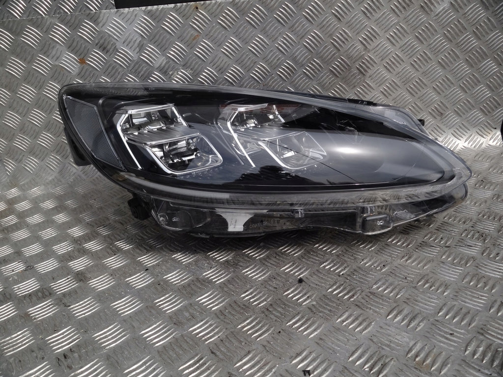 Frontscheinwerfer Ford Kuga III LV4B-13E014-FB LED Rechts Scheinwerfer Headlight SCH7235007773rw