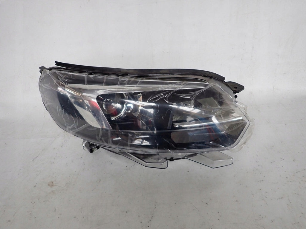 Frontscheinwerfer Opel Zafira Vivaro 1656227880 Rechts Scheinwerfer Headlight