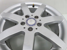 Load image into Gallery viewer, 4x Alufelge 17 Zoll 7.5" 5x112 47 5ET Silber A2044015902 Mercedes-Benz W204 FEL5525695645on