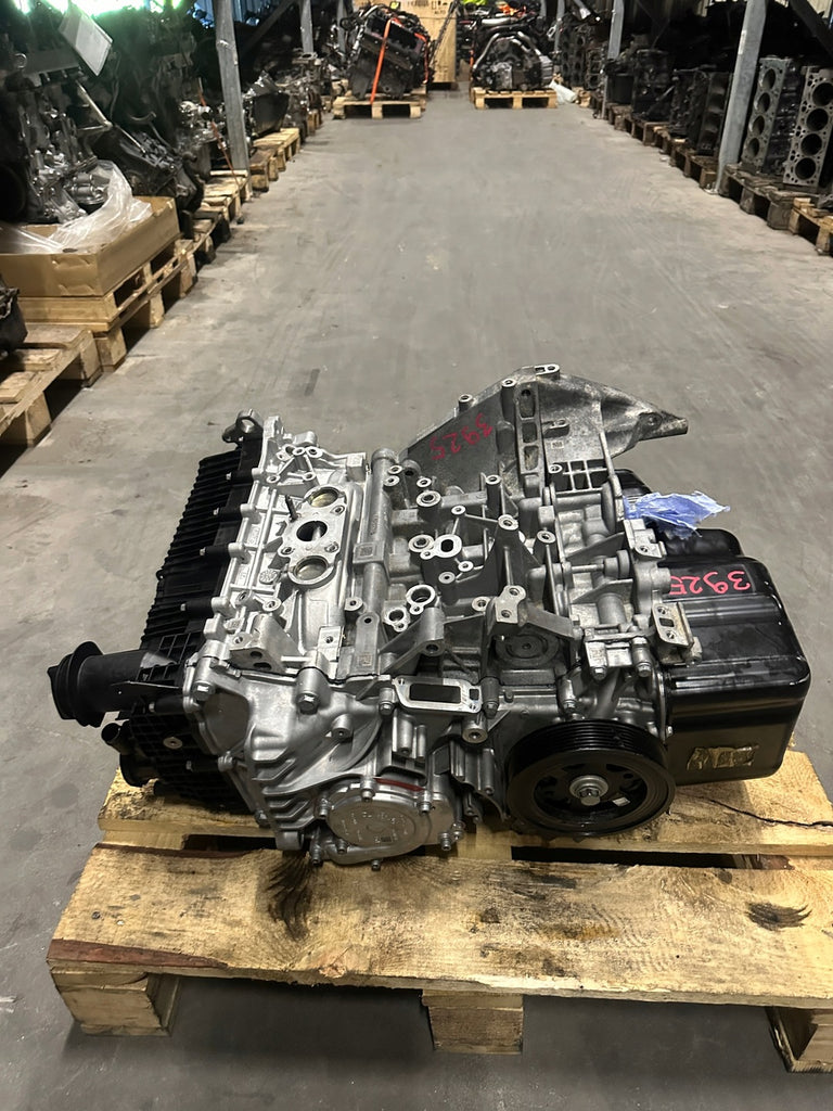 Motor Fiat Jeep Renault 500x 55282328 1.3 TGDI 5TKm 2019 Benzin Unkomplett