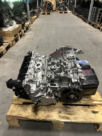 Motor Fiat Jeep Renault 500x 55282328 1.3 TGDI 5TKm 2019 Benzin Unkomplett