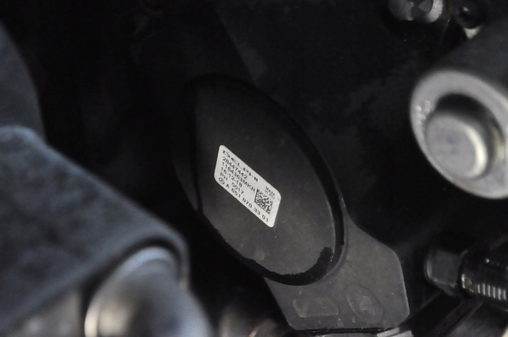 Motor Mercedes-Benz W205 651921 2.2 CDI 204PS 150kW 147TKm Diesel Unkomplett