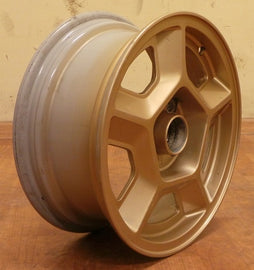 1x Alufelge 14 Zoll 6.0