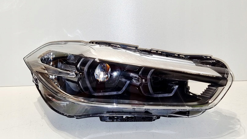 Frontscheinwerfer BMW X2 F39 5A23582 LED Rechts Scheinwerfer Headlight