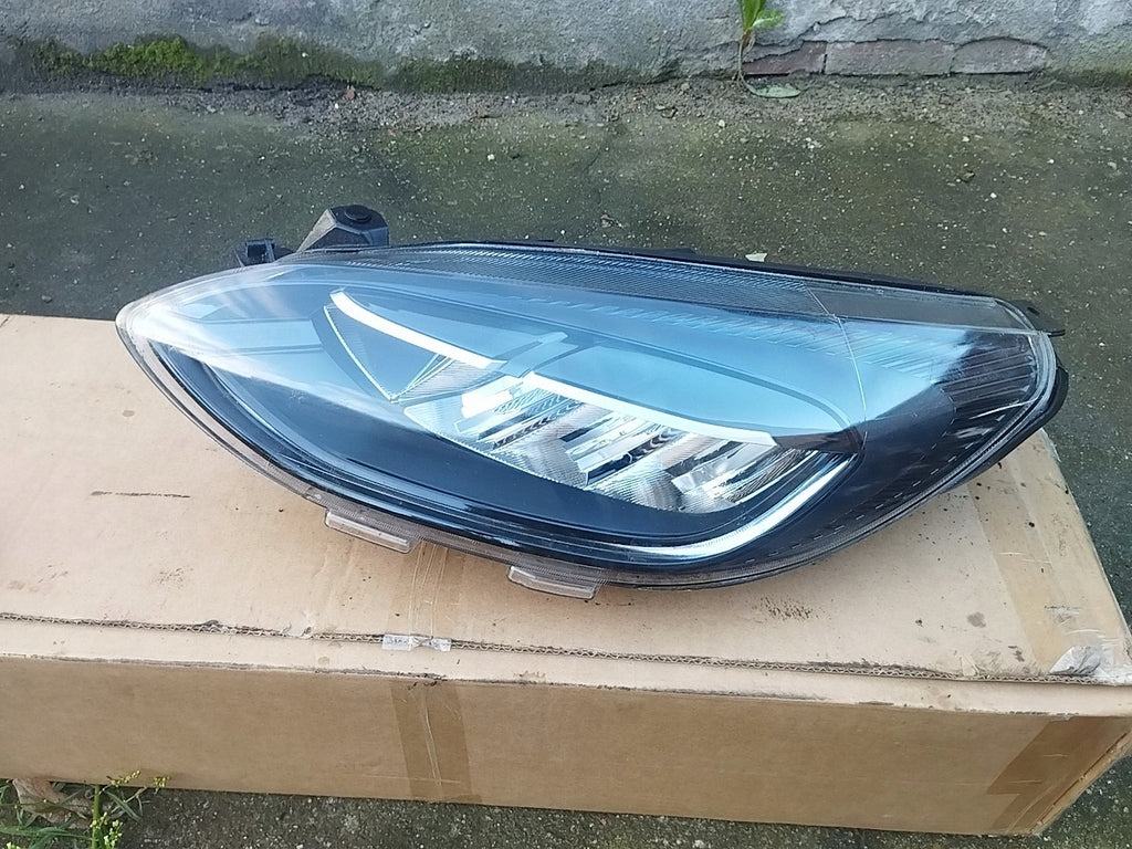 Frontscheinwerfer Ford Fiesta I N1BB-13E014-CE Links Scheinwerfer Headlight SCH2637097937fr