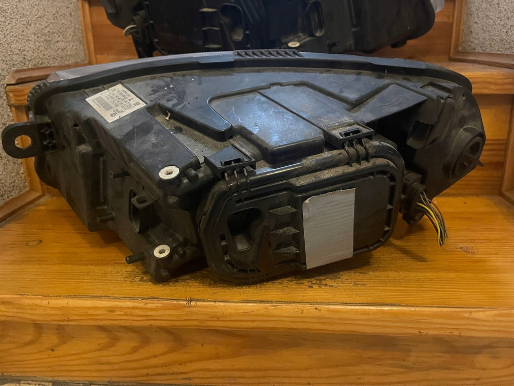 Frontscheinwerfer Audi A6 C6 4F0941003 4F0941004 Ein Stück (Rechts oder Links)