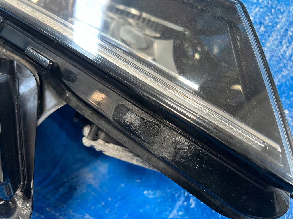 Frontscheinwerfer Skoda Kodiaq 566941016H Full LED Rechts Scheinwerfer Headlight SCH8993528099yi