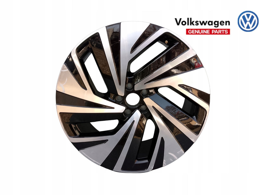1x Alufelge 21 Zoll 9.0" 5x112 42ET 11A601025T VW Id.4 Rim Wheel