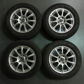 4x Alufelge 16 Zoll 6.5