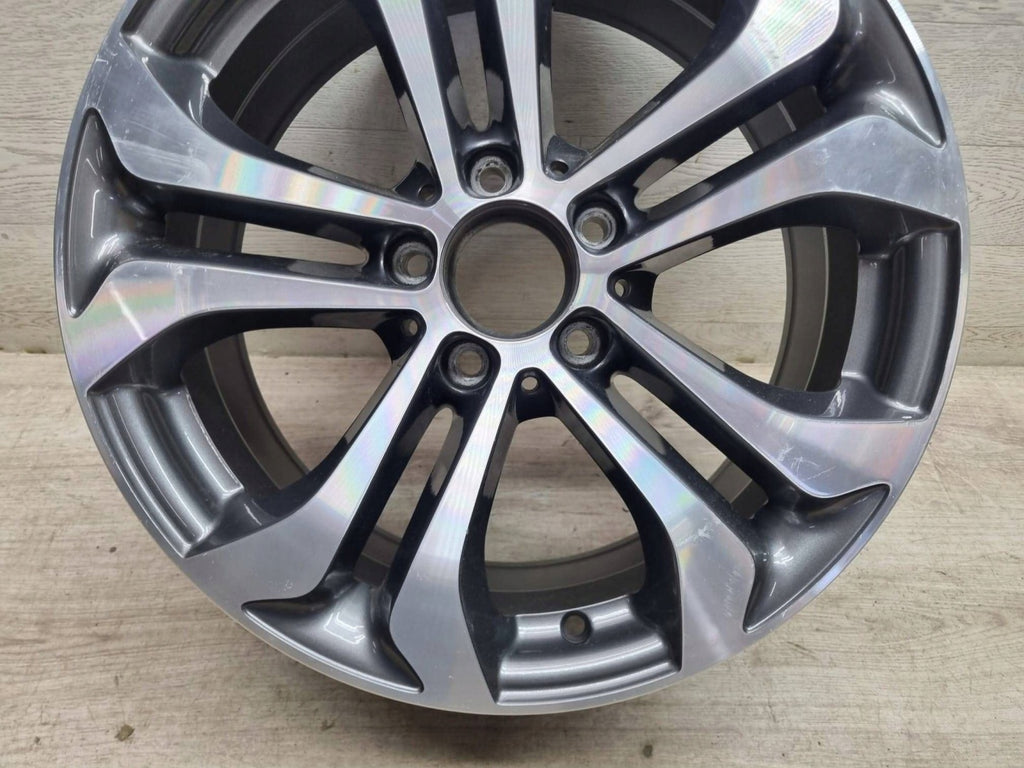 1x Alufelge 17 Zoll 5x112 A2534010600 Mercedes-Benz Glc C253 X253 Rim Wheel FEL9444386212sc