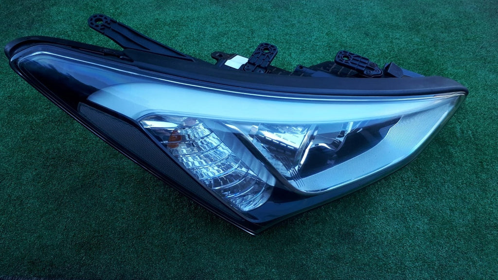 Frontscheinwerfer Hyundai Santa Fe Xenon Rechts Scheinwerfer Headlight