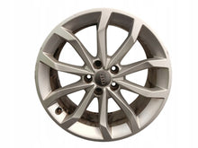 Laden Sie das Bild in den Galerie-Viewer, 1x Alufelge 18 Zoll 8.0" 5x112 40ET Matt Silber 8W0601025H Audi A4 B9 Rim Wheel FEL4977367724vy