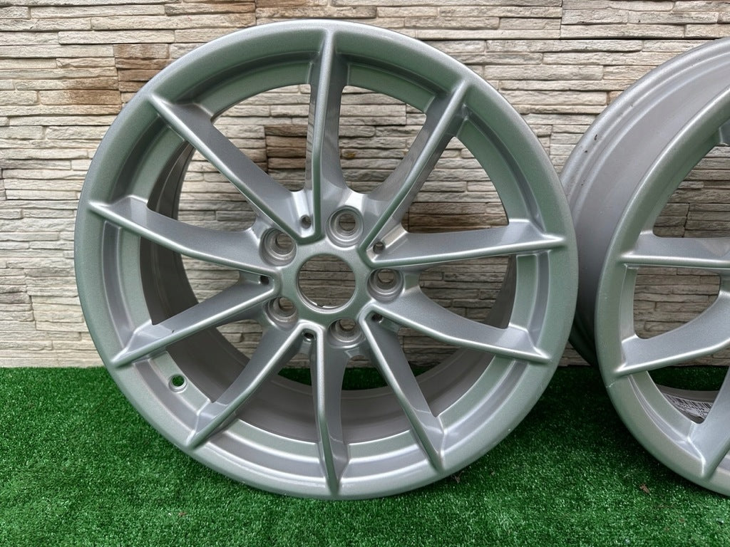 4x Alufelge 16 Zoll 6.5" 5x112 6876921 BMW G21 G20 Rim Wheel FEL6122342985br