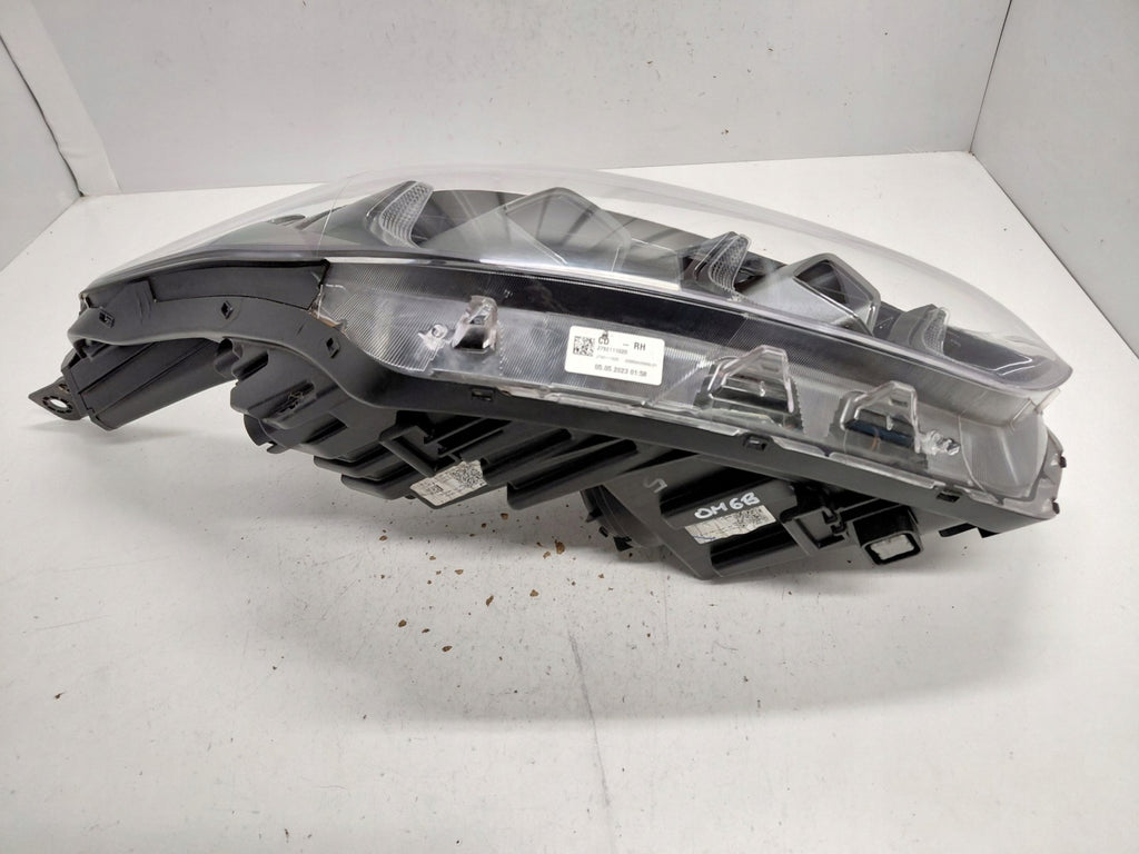 Frontscheinwerfer Kia Ceed 92102J7500 Full LED Rechts Scheinwerfer Headlight SCH1848760659qb