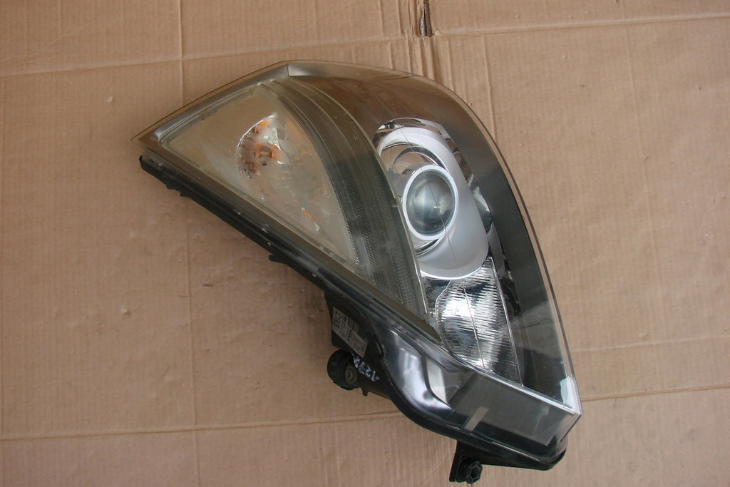 Frontscheinwerfer Renault Espace IV 8200394709 Xenon Links Headlight