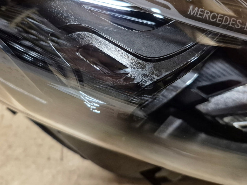 Frontscheinwerfer Mercedes-Benz Cla A1749064202 LED Rechts Headlight SCH5312016953vc
