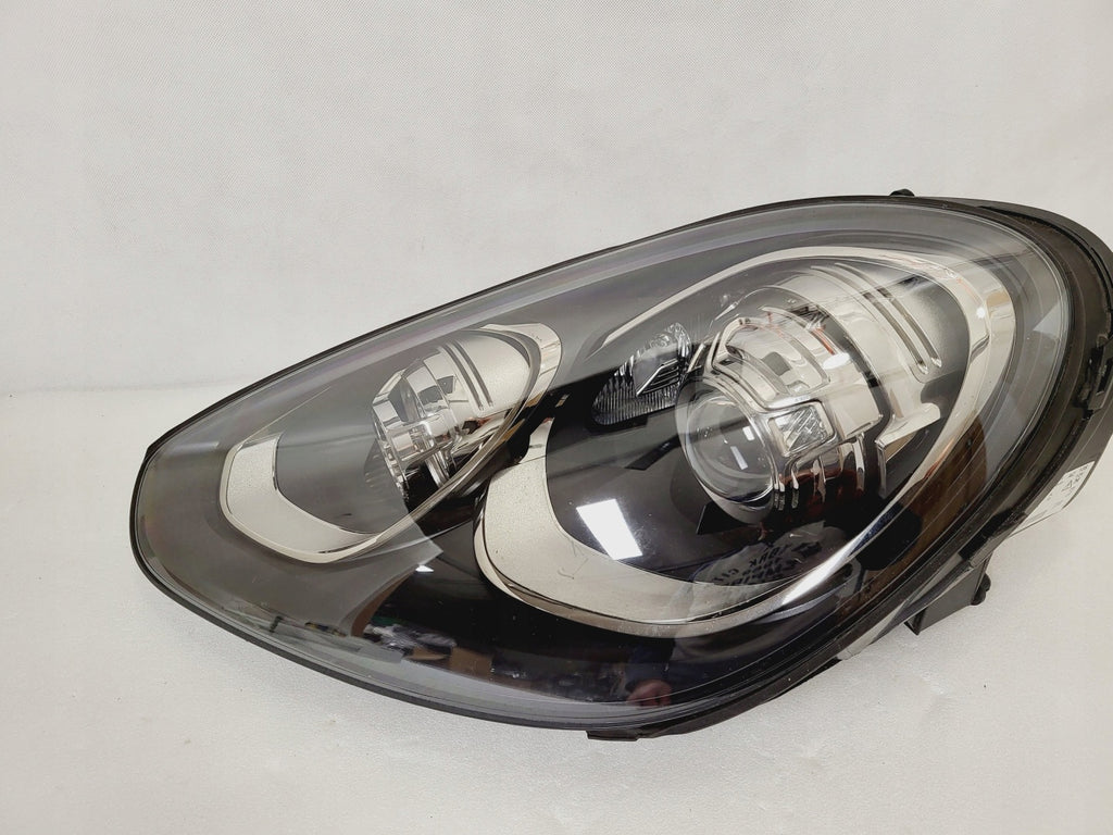 Frontscheinwerfer Porsche Cayenne 7P5941753F Xenon Links Scheinwerfer Headlight SCH3350033536qj
