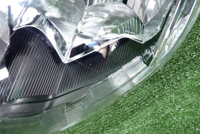 Frontscheinwerfer Honda Logo Space Star 8301D445 Links Scheinwerfer Headlight SCH8979890045lr