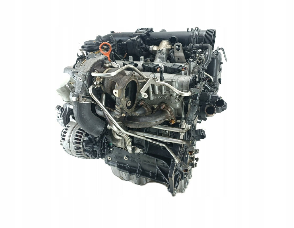 Motor Audi Seat Skoda VW I Touran CAV 1.4 TSI 138TKm Benzin Engine Komplett