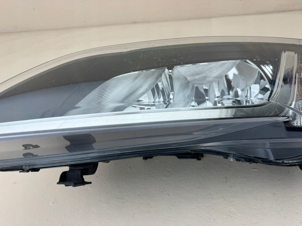 Frontscheinwerfer Fiat Ducato Links Scheinwerfer Headlight SCH2512334718vs