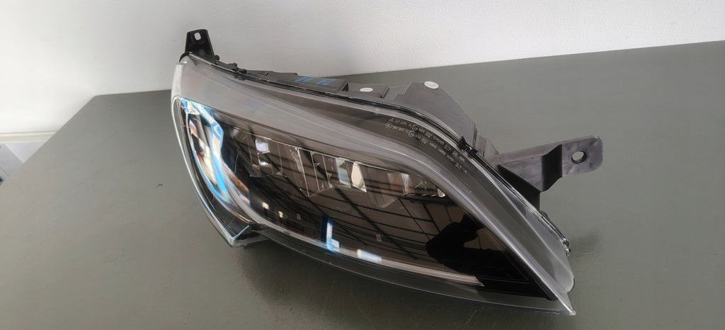 Frontscheinwerfer Fiat Ducato LED Rechts Scheinwerfer Headlight SCH4003902440ul