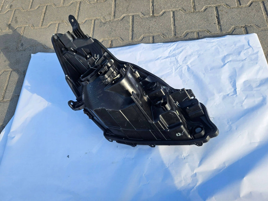 Frontscheinwerfer Toyota Yaris Links Scheinwerfer Headlight