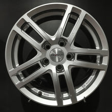 Laden Sie das Bild in den Galerie-Viewer, 4x Alufelge 16 Zoll 6.5" 5x112 46ET KBA51750 Skoda Octavia III Golf Rim Wheel FEL7781369304yc