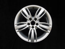 Load image into Gallery viewer, 1x Alufelge 17 Zoll 6.5&quot; 5x112 33ET Glanz Silber 8U0601025E Audi Q3 Rim Wheel