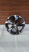 Load image into Gallery viewer, 1x Alufelge 18 Zoll 7.5" 5x112 46ET Glanz Schwarz 5FA601025H Seat Leon Rim Wheel FEL9560985223kx