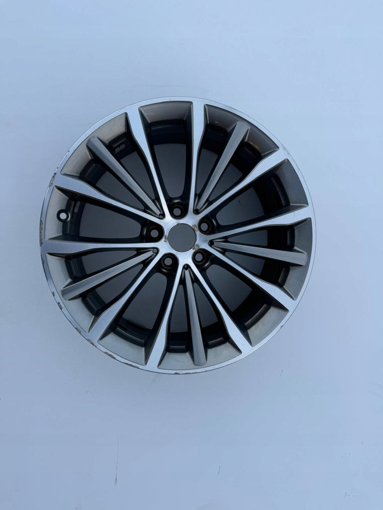 1x Alufelge 19 Zoll 8.0" 5x112 30ET 6873942 BMW Rim Wheel FEL6270350644rq