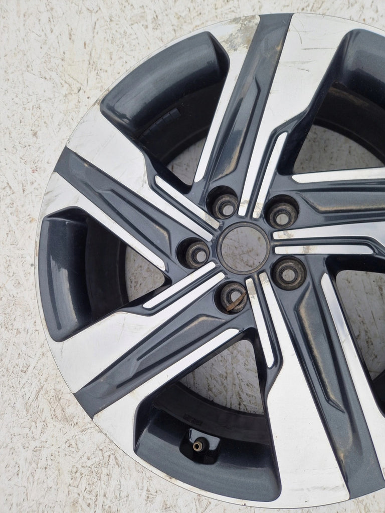 1x Alufelge 19 Zoll 7.5" 5x114.3 49 5ET 52910-P2310 Kia Sorento IV Mq4 Rim Wheel FEL4424017928sp
