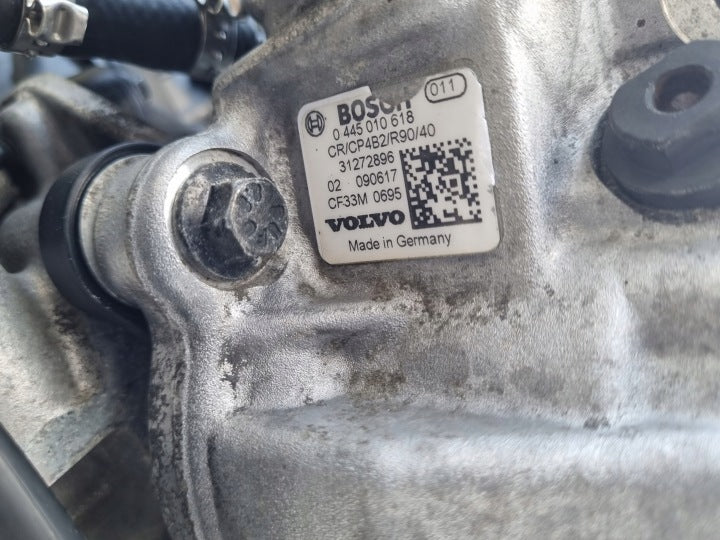 Motor Volvo Xc70 II D5244T14 2.4 175PS 129kW 170TKm 2007 Diesel Engine Komplett MOT5723078626ul