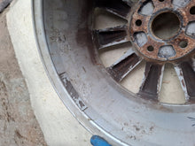 Load image into Gallery viewer, 1x Alufelge 17 Zoll 7.0" 5x112 43ET Silber 5N0601025AH VW Tiguan Rim Wheel FEL9860057179vx