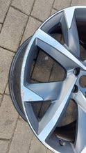 Laden Sie das Bild in den Galerie-Viewer, 1x Alufelge 20 Zoll 8.5" 5x112 38ET Glanz Graphit 5FJ601025E Seat I Rim Wheel FEL9984632612su